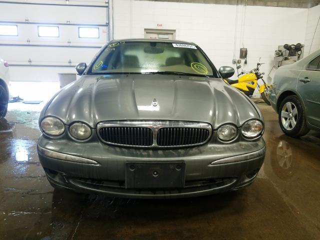 JAGUAR X-TYPE 2.5 2003