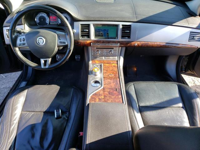 JAGUAR XF  2011