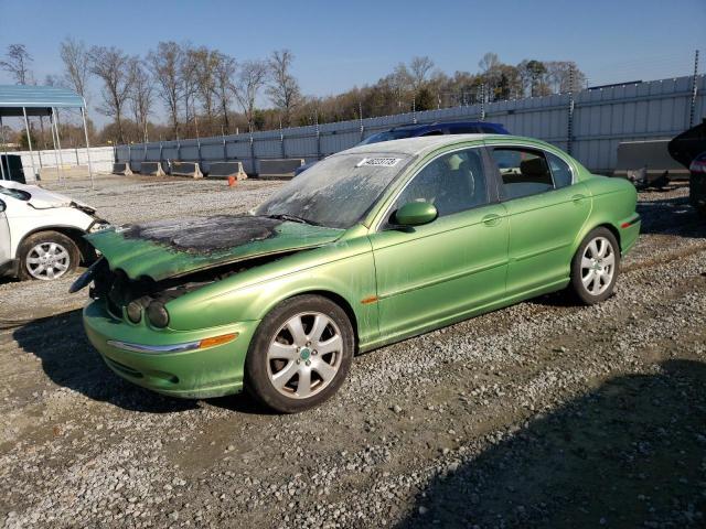 JAGUAR X-TYPE 3.0 2006