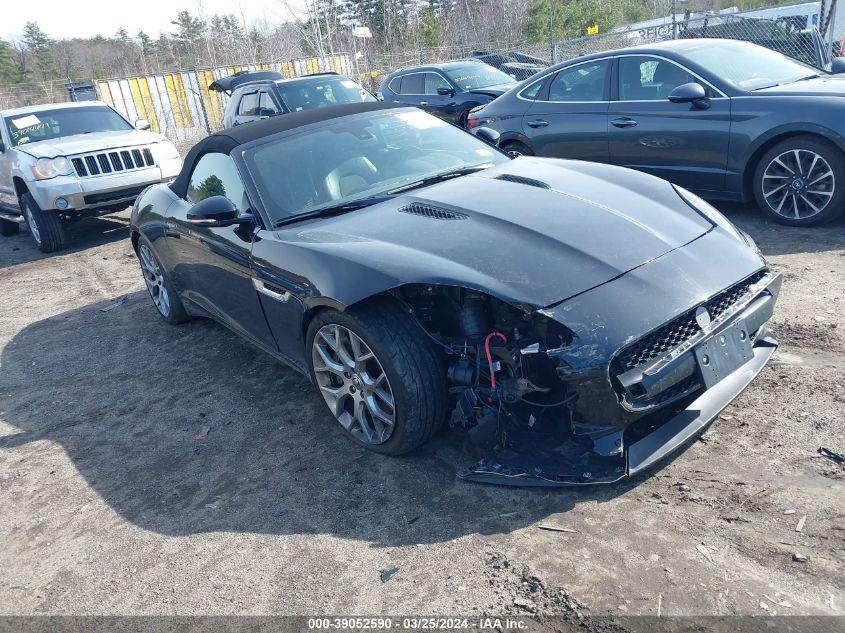 JAGUAR F-TYPE  2014