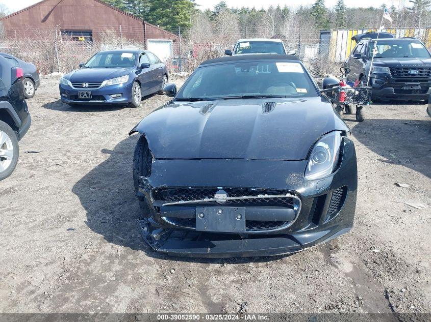 JAGUAR F-TYPE  2014