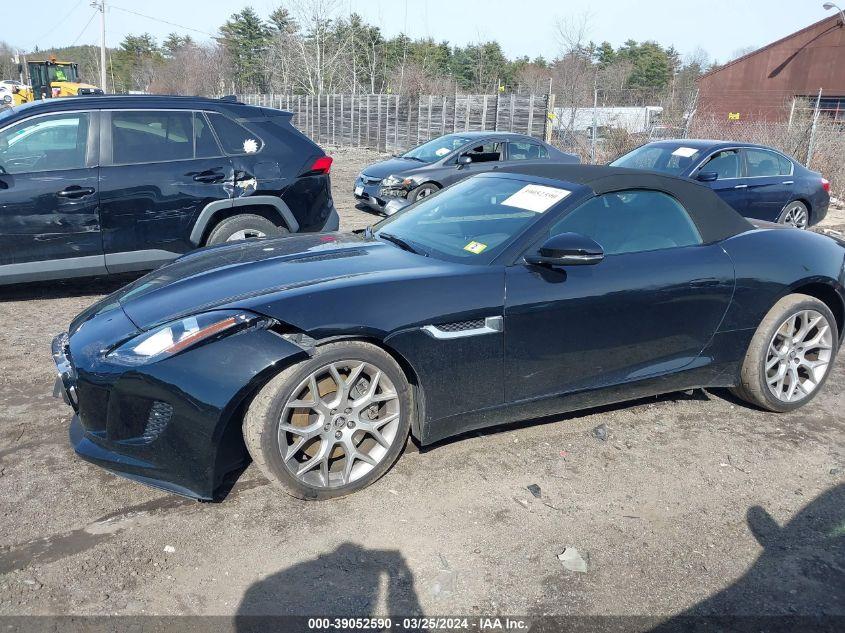 JAGUAR F-TYPE  2014