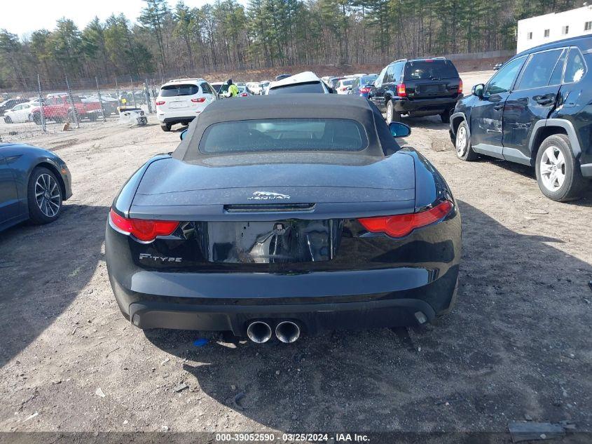 JAGUAR F-TYPE  2014