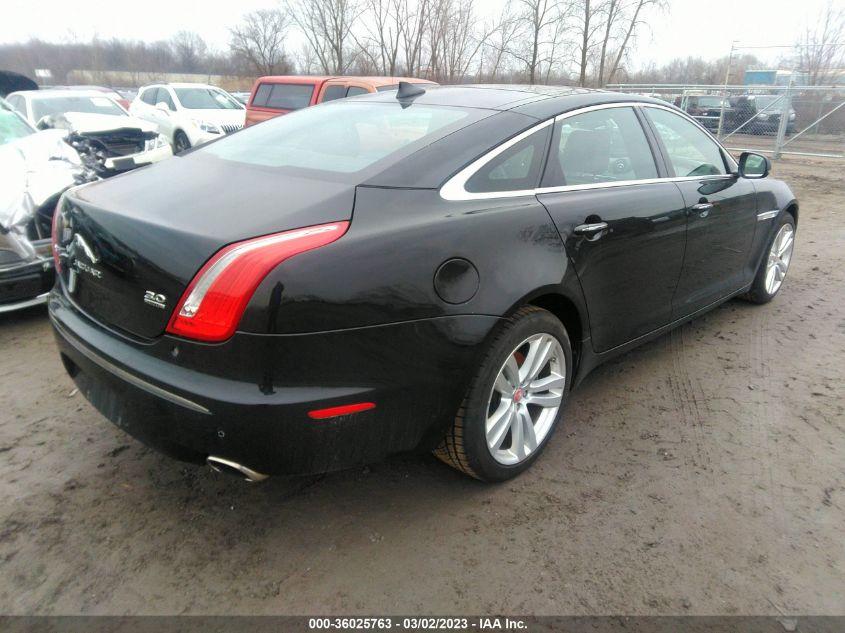 JAGUAR XJ XJL PORTFOLIO 2015