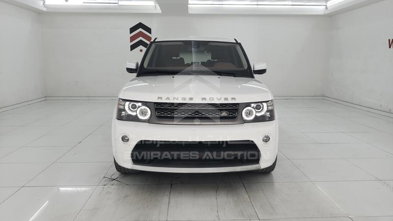 Range Rover Sport  2012