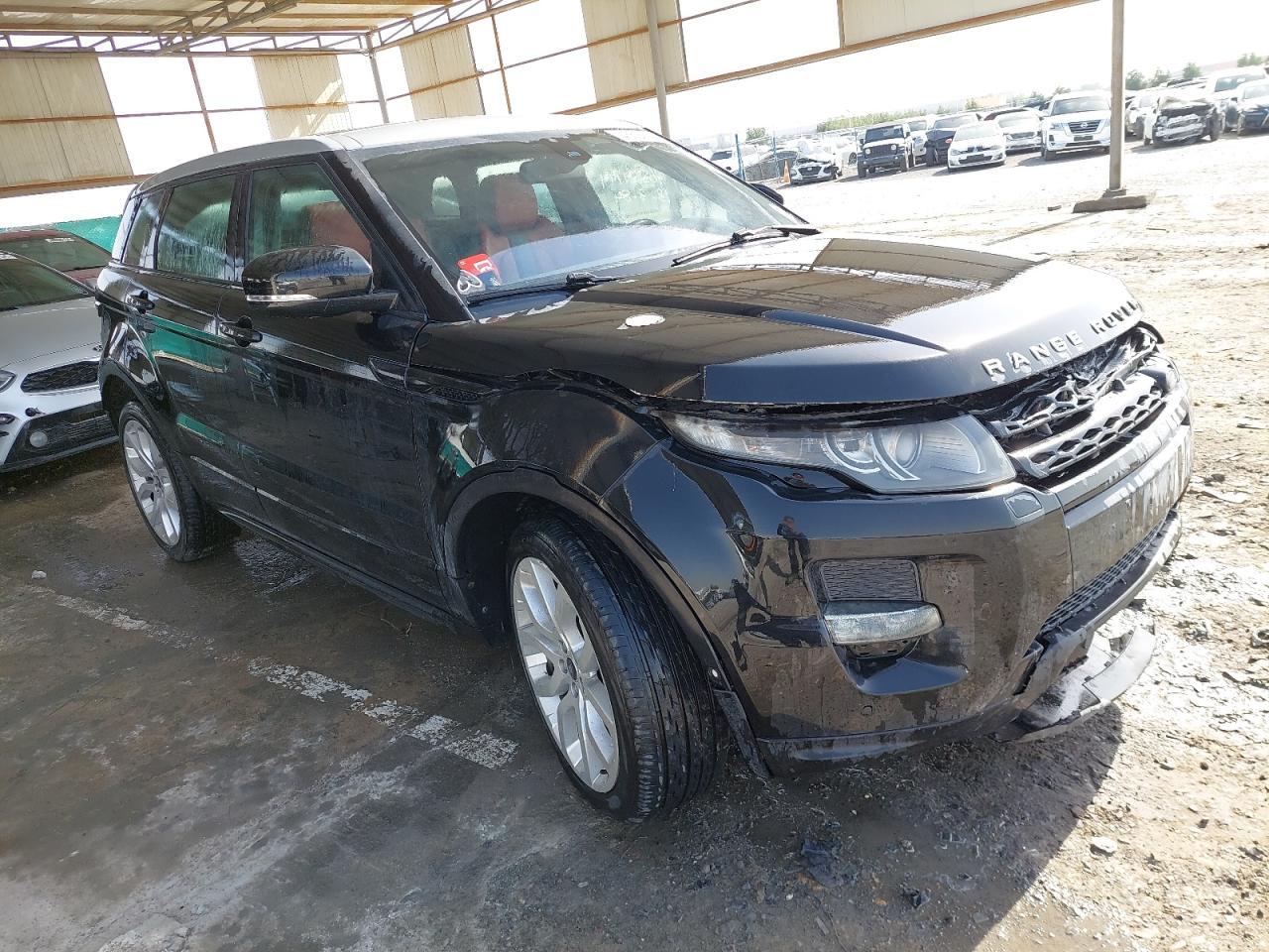 RANG EVOQUE  2013