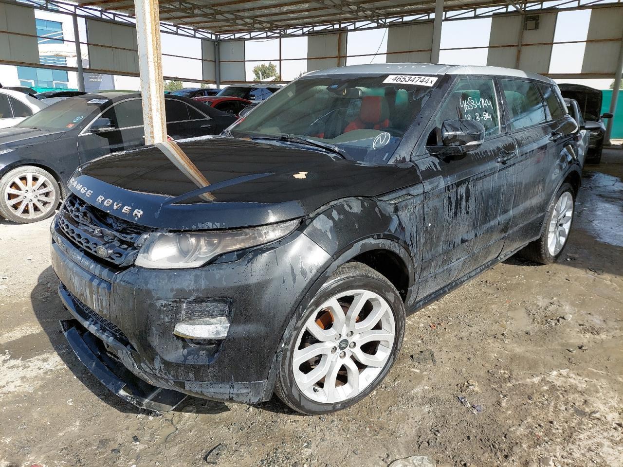 RANG EVOQUE  2013