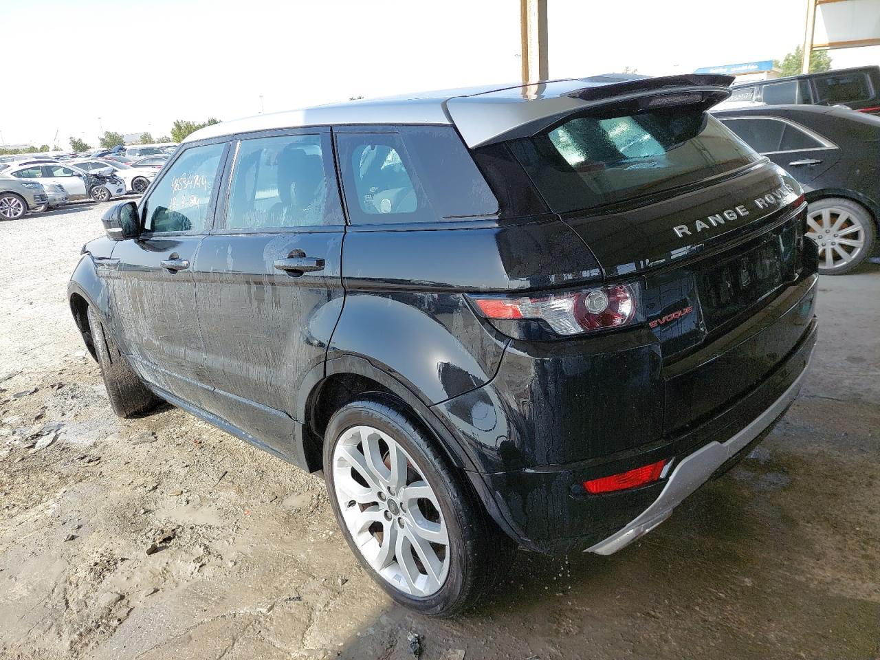 RANG EVOQUE  2013