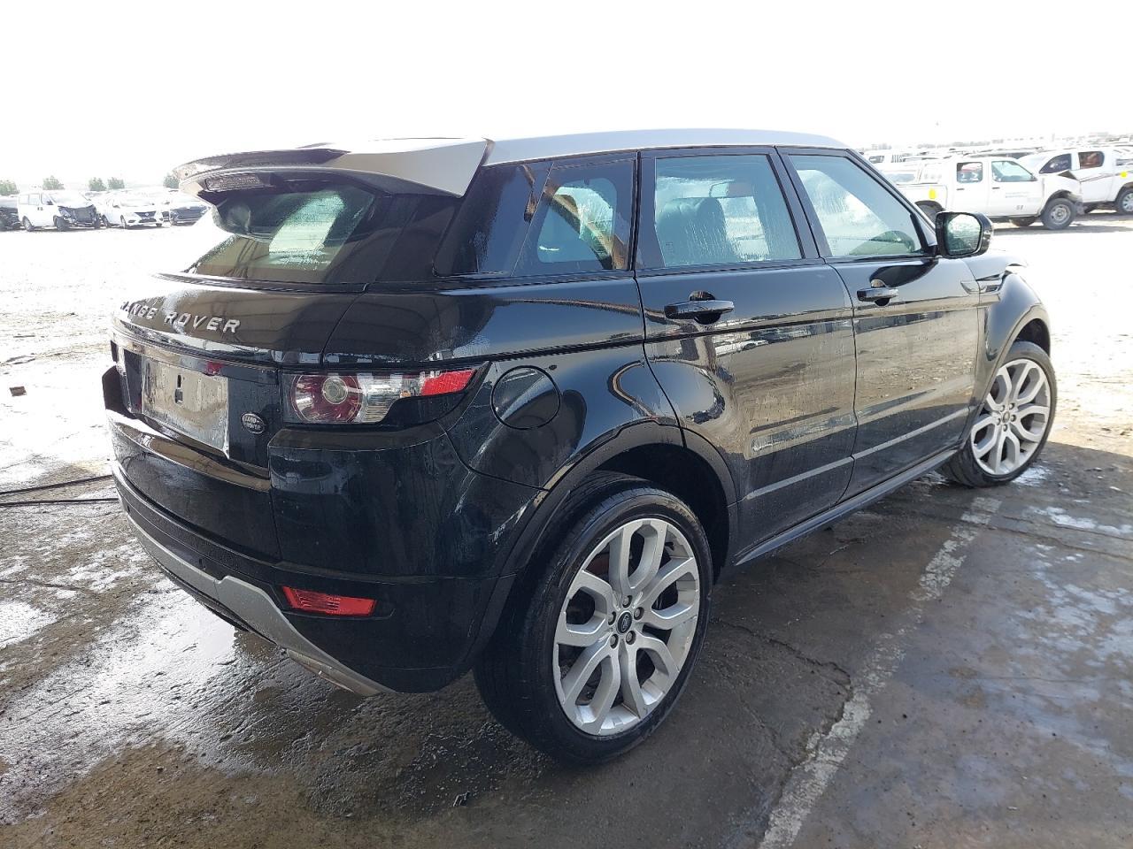 RANG EVOQUE  2013