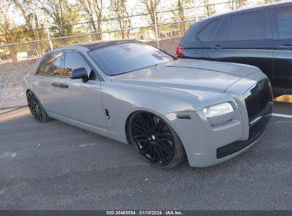 ROLLS-ROYCE GHOST   2014