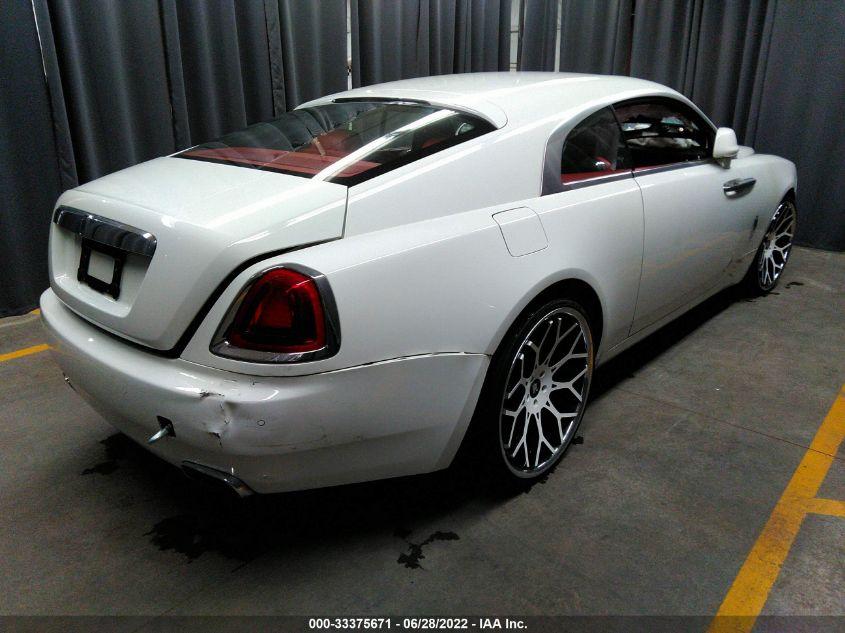 ROLLS-ROYCE WRAITH  2016