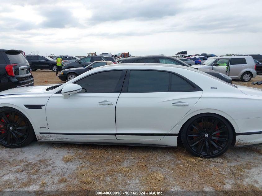 BENTLEY FLYING SPUR MULLINER W12/SPEED/SPEED EDITION 12 2024