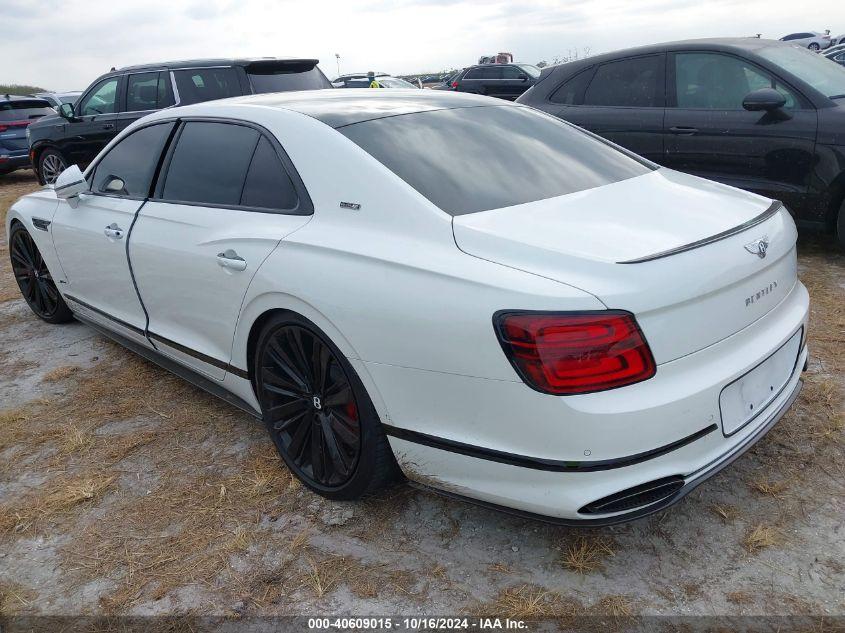 BENTLEY FLYING SPUR MULLINER W12/SPEED/SPEED EDITION 12 2024