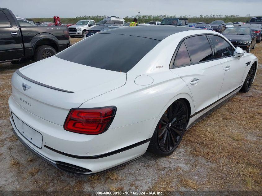 BENTLEY FLYING SPUR MULLINER W12/SPEED/SPEED EDITION 12 2024