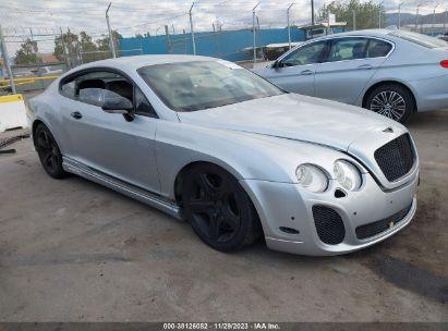 BENTLEY CONTINENTAL GT GT 2005