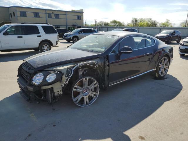 BENTLEY CONTINENTA  2016