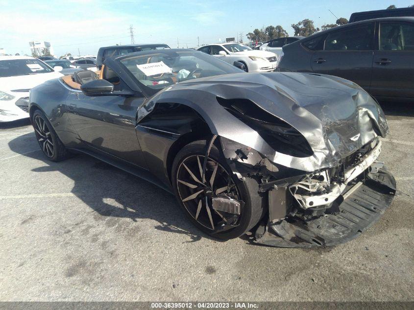 ASTON MARTIN DB11  2019