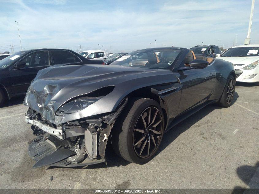 ASTON MARTIN DB11  2019