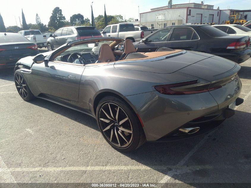 ASTON MARTIN DB11  2019