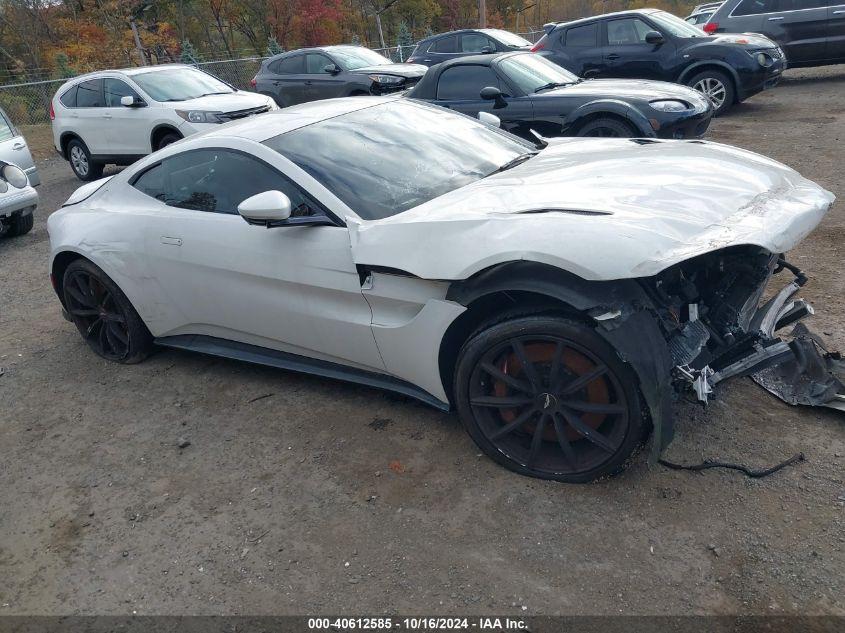 ASTON MARTIN VANTAGE  2020