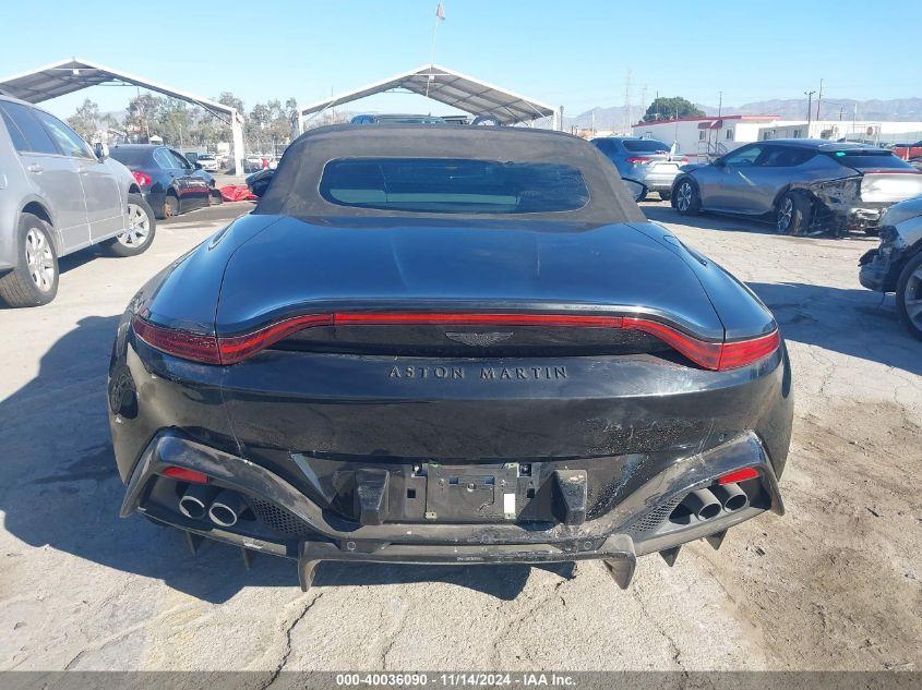 ASTON MARTIN VANTAGE F1 EDITION/ROADSTER 2023