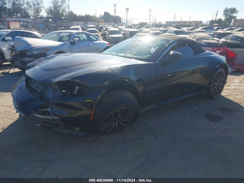 ASTON MARTIN VANTAGE F1 EDITION/ROADSTER 2023