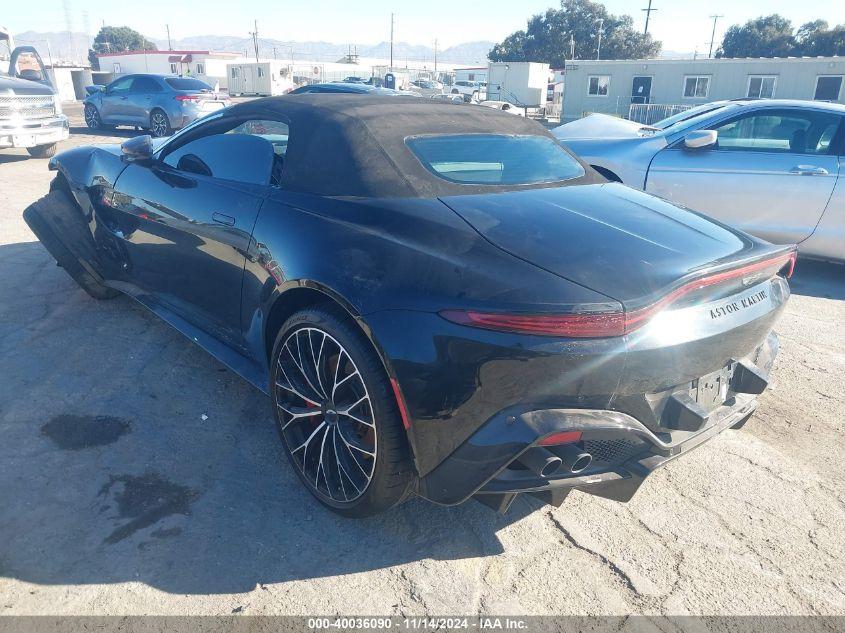 ASTON MARTIN VANTAGE F1 EDITION/ROADSTER 2023