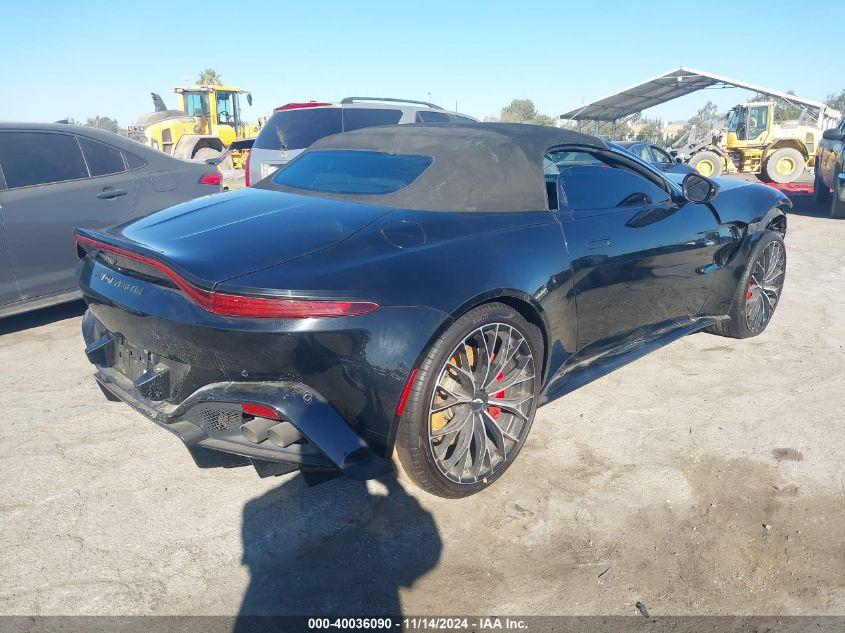 ASTON MARTIN VANTAGE F1 EDITION/ROADSTER 2023