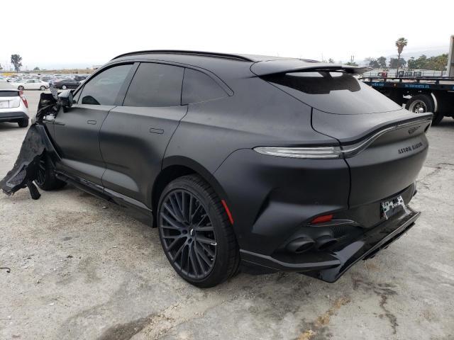 ASTON MARTIN DBX 707  2023