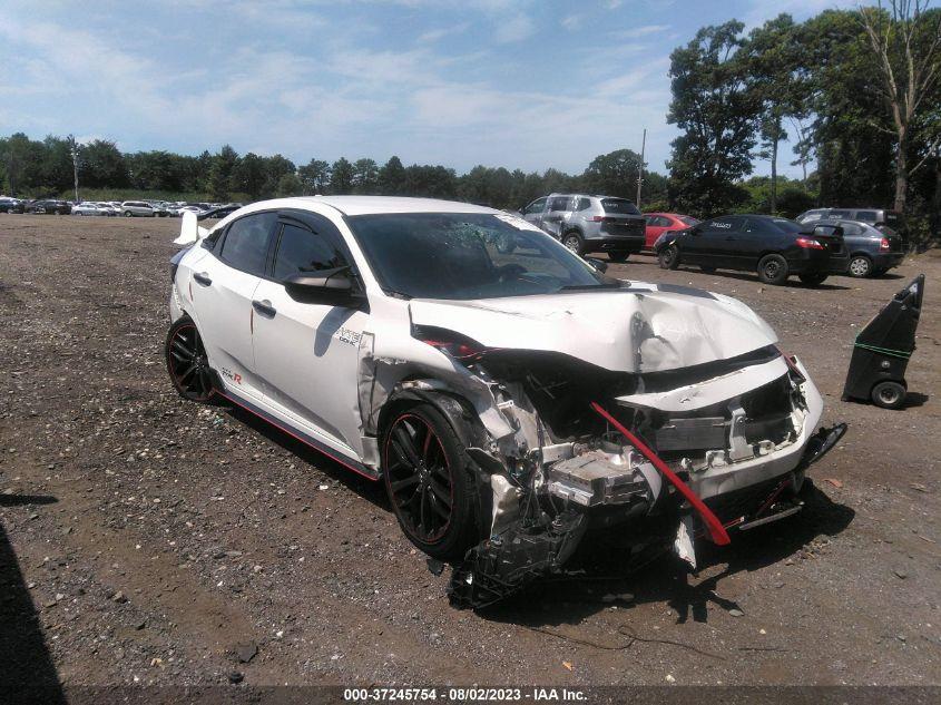 HONDA CIVIC HATCHBACK SPORT 2020