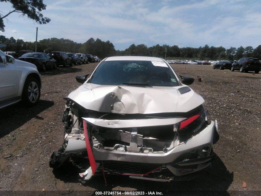 HONDA CIVIC HATCHBACK SPORT 2020