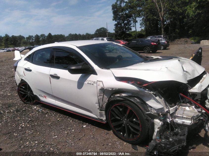 HONDA CIVIC HATCHBACK SPORT 2020