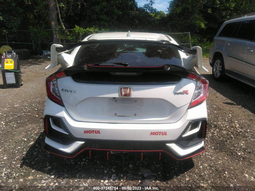 HONDA CIVIC HATCHBACK SPORT 2020