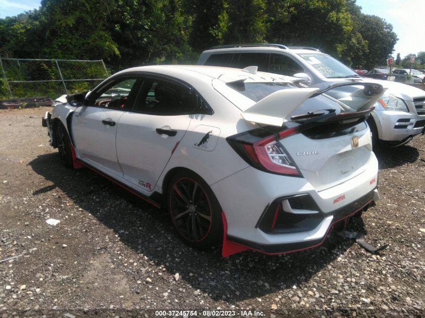 HONDA CIVIC HATCHBACK SPORT 2020