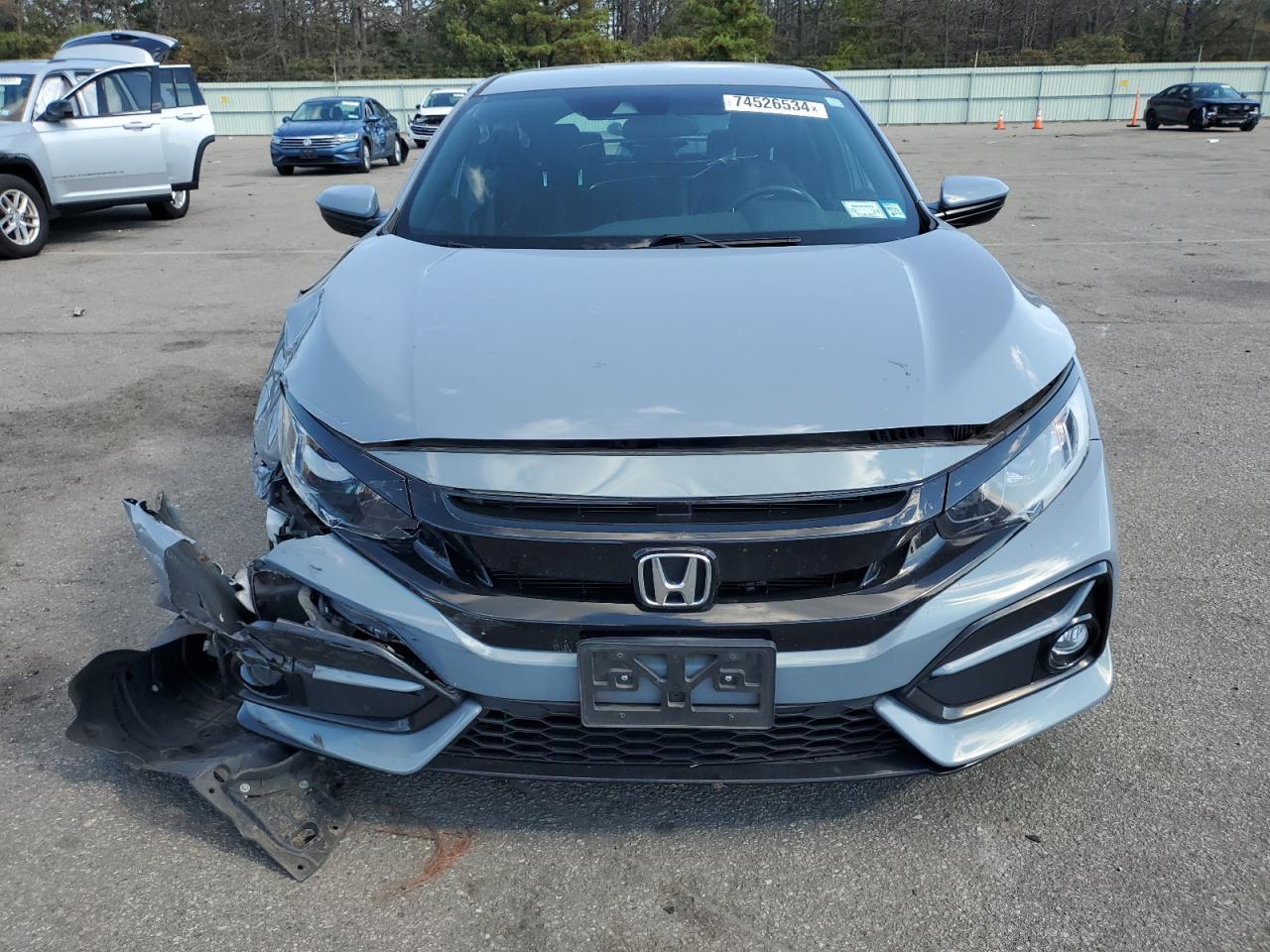 HONDA CIVIC SPOR 2021