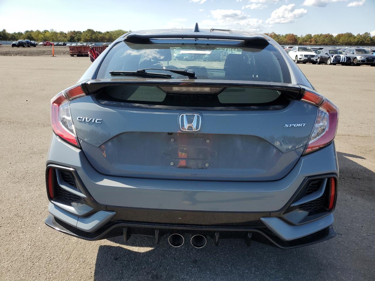 HONDA CIVIC SPOR 2021