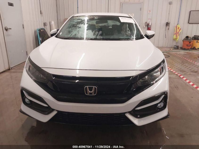 HONDA CIVIC SPORT 2021