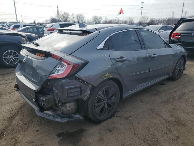 HONDA CIVIC EX 2018