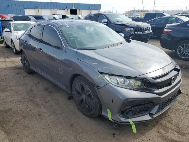 HONDA CIVIC EX 2018