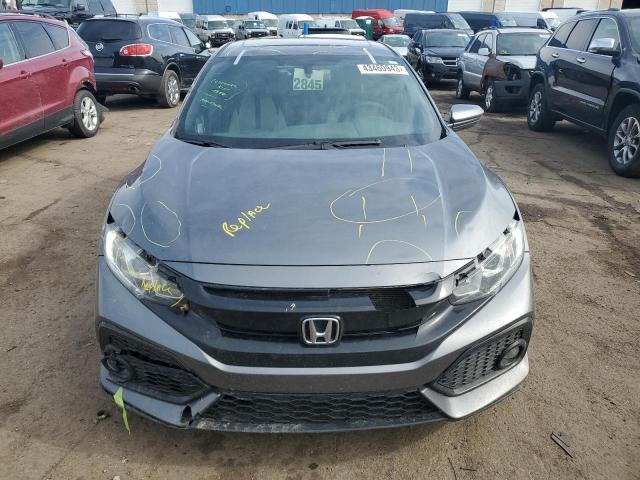 HONDA CIVIC EX 2018