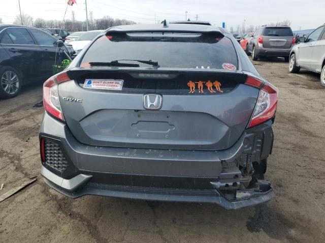 HONDA CIVIC EX 2018