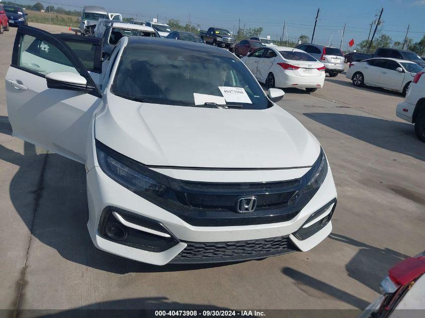 HONDA CIVIC EX 2021