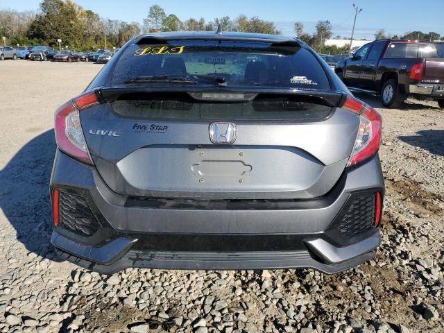 HONDA CIVIC EX 2019