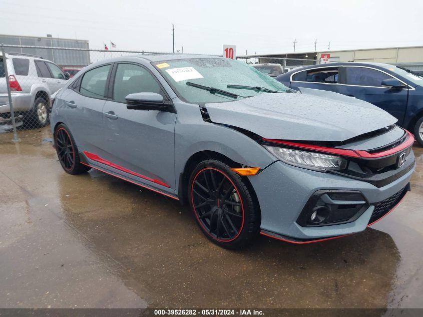 HONDA CIVIC SPORT TOURING 2021