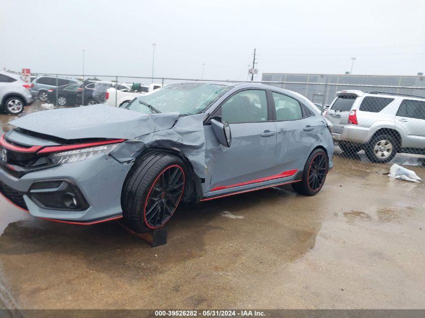 HONDA CIVIC SPORT TOURING 2021