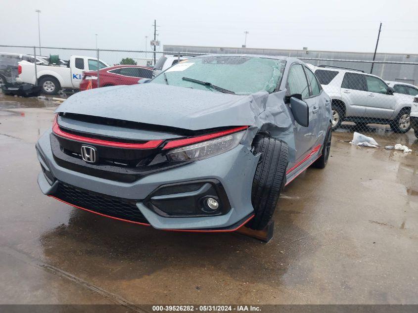 HONDA CIVIC SPORT TOURING 2021