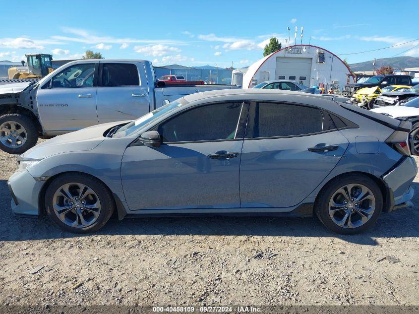 HONDA CIVIC SPORT TOURING 2020