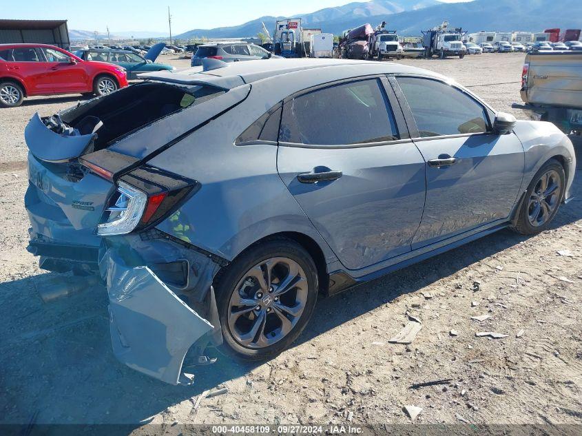 HONDA CIVIC SPORT TOURING 2020