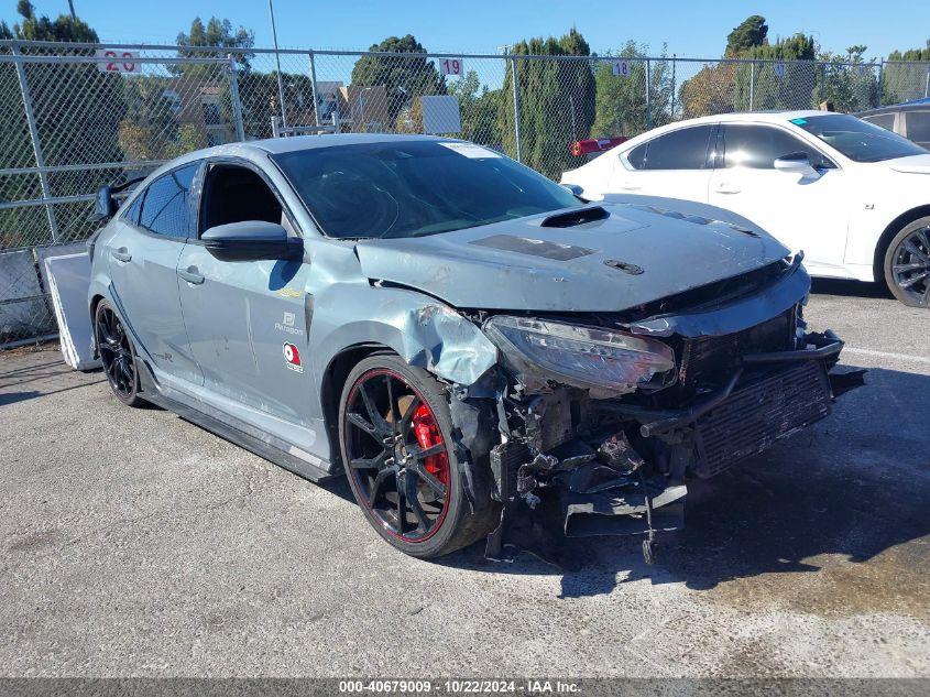 HONDA CIVIC TYPE R TOURING 2020