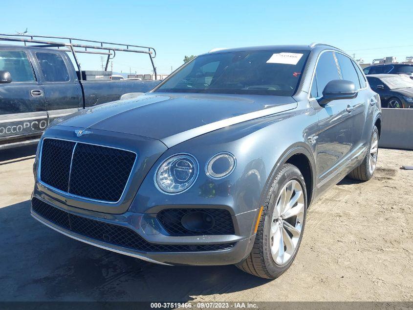 BENTLEY BENTAYGA V8 2019